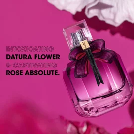 MON PARIS EAU DE PARFUM INTENSÉMENT|The hypnotic chypre floral woody